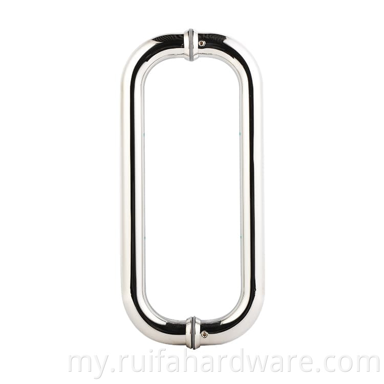Double Sided Shower Door Handles (5)